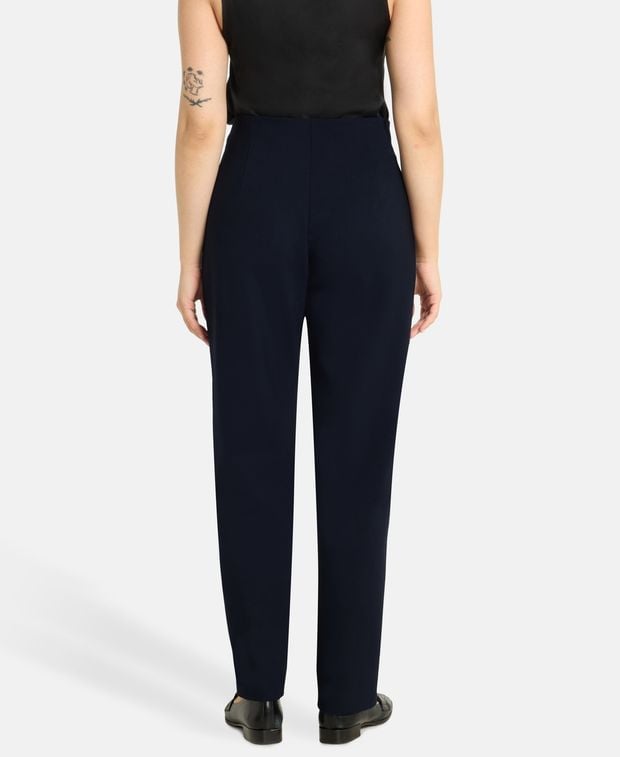 Oscar de la Renta Wool trousers
