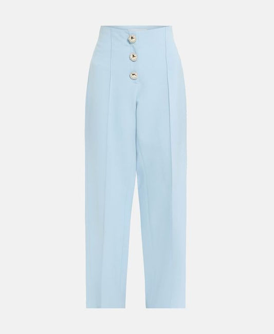 Oscar de la Renta Wool trousers