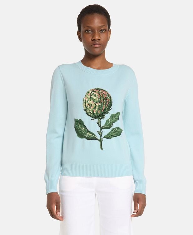 Oscar de la Renta Wool jumper