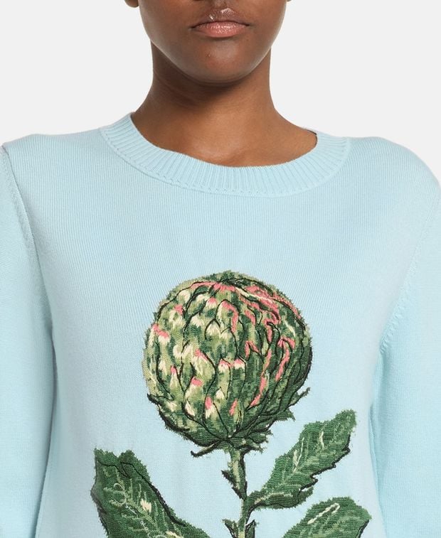 Oscar de la Renta Wool jumper