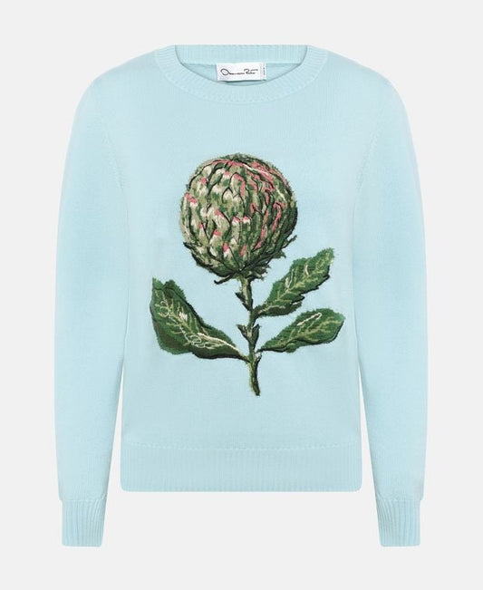 Oscar de la Renta Wool jumper
