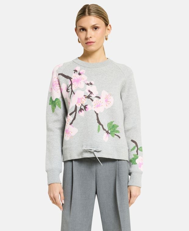 Oscar de la Renta Long-sleeved jumper