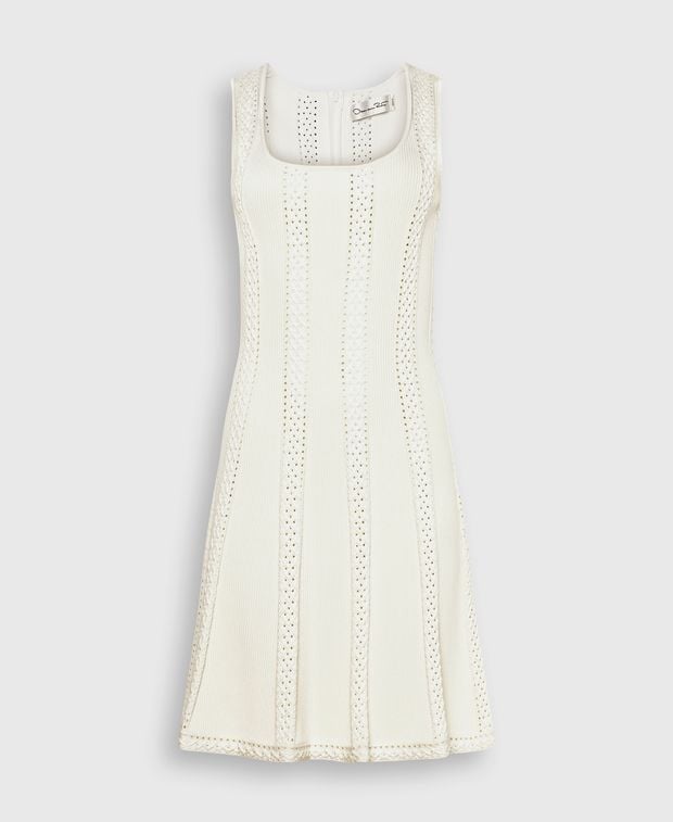 Oscar de la Renta Mini dress