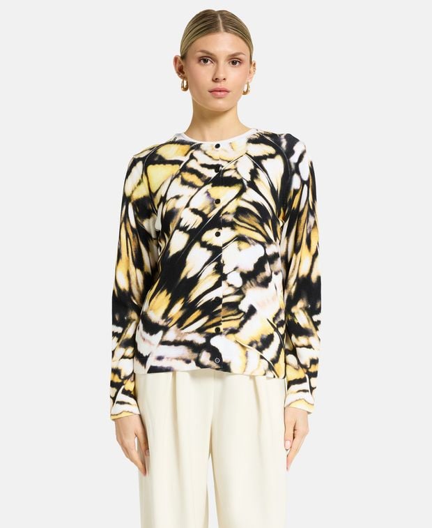 Oscar de la Renta Cardigan