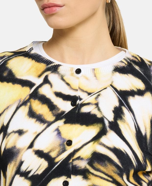 Oscar de la Renta Cardigan