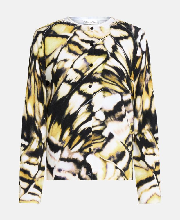 Oscar de la Renta Cardigan