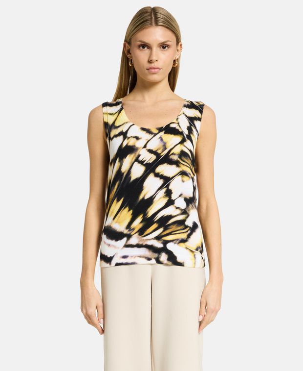 Oscar de la Renta Knitted top
