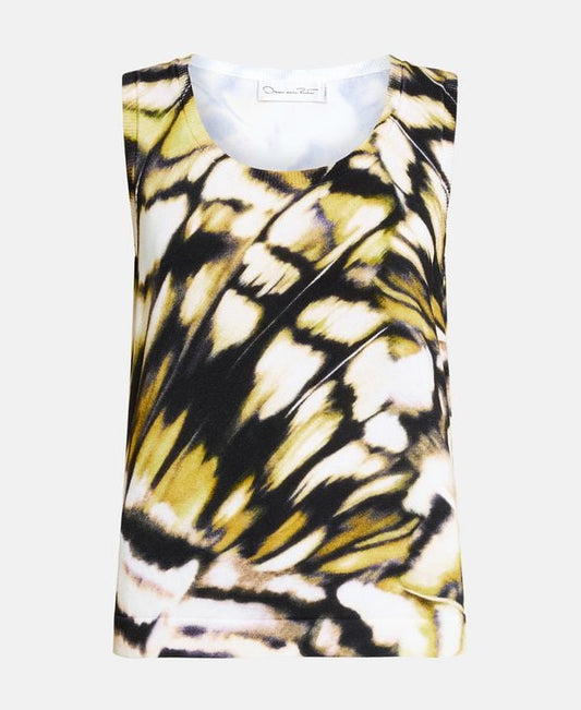 Oscar de la Renta Knitted top