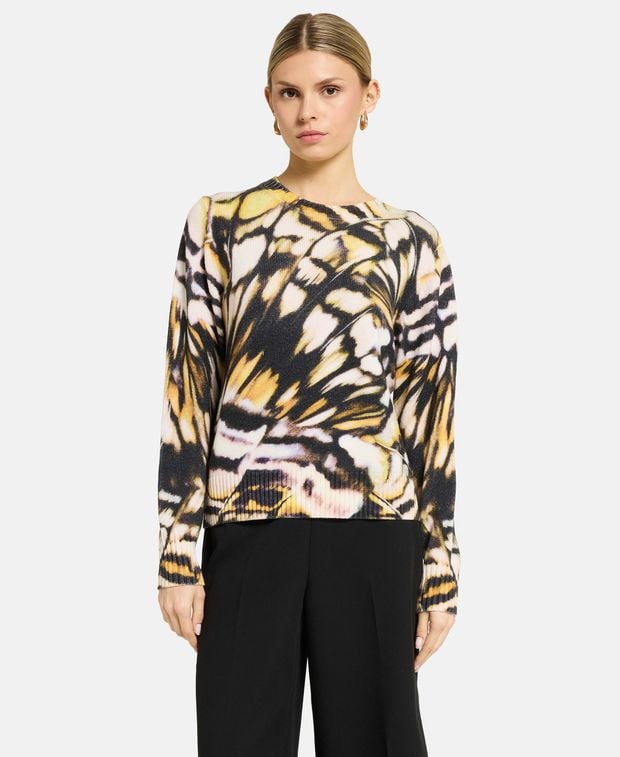 Oscar de la Renta Wool jumper