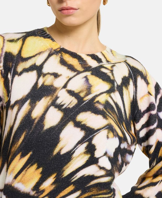 Oscar de la Renta Wool jumper