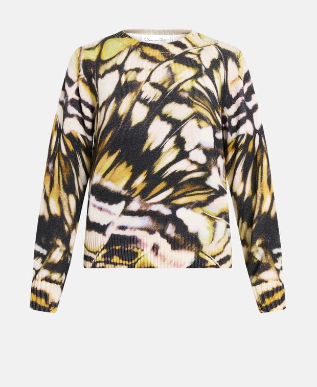 Oscar de la Renta Wool jumper