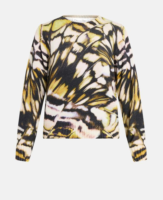 Oscar de la Renta Wool jumper