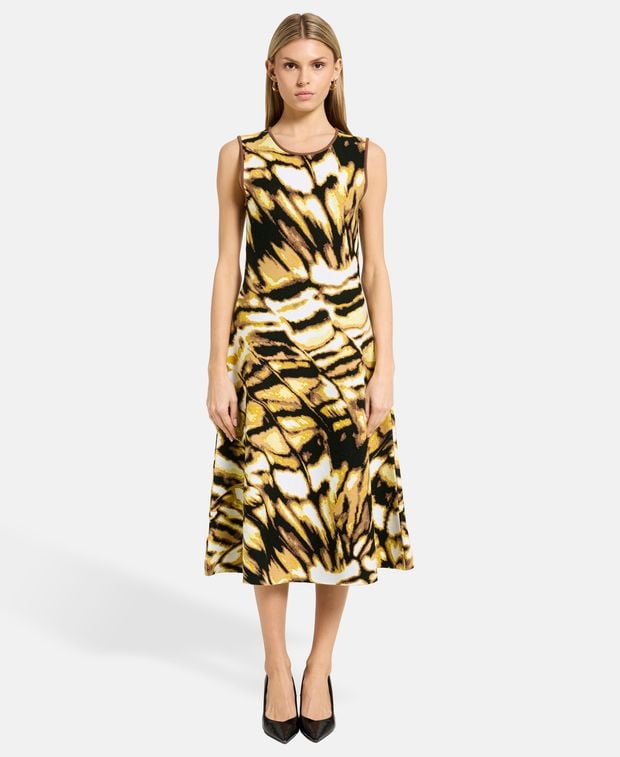 Oscar de la Renta Midi dress