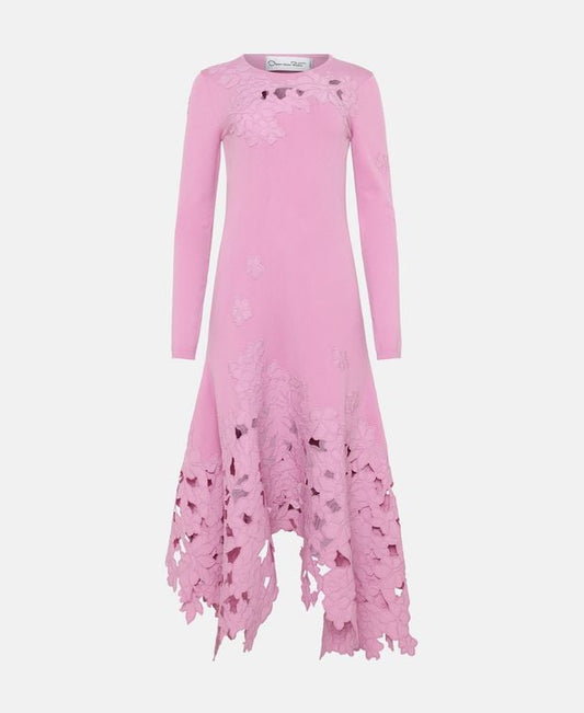 Oscar de la Renta Knitted dress Lily