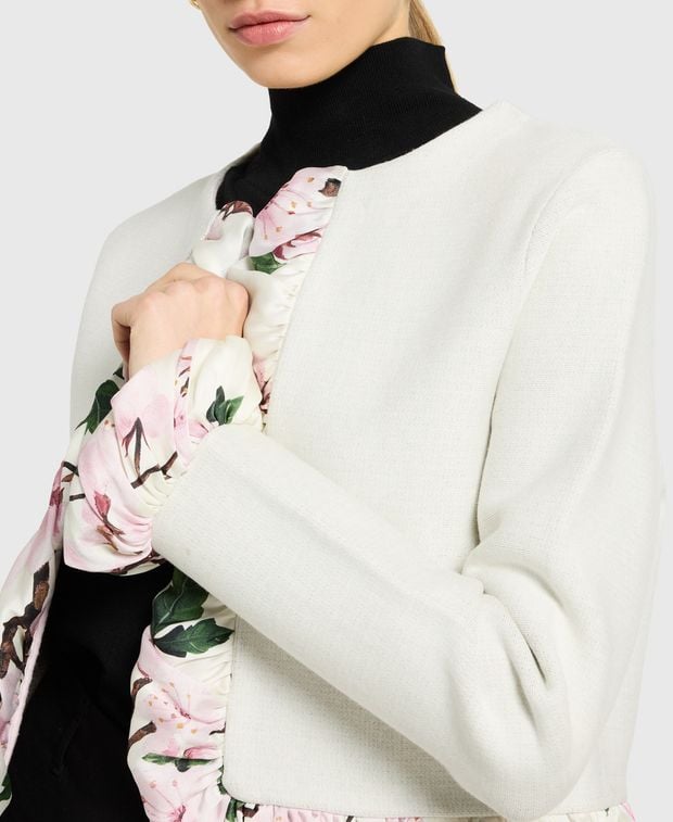 Oscar de la Renta Cardigan