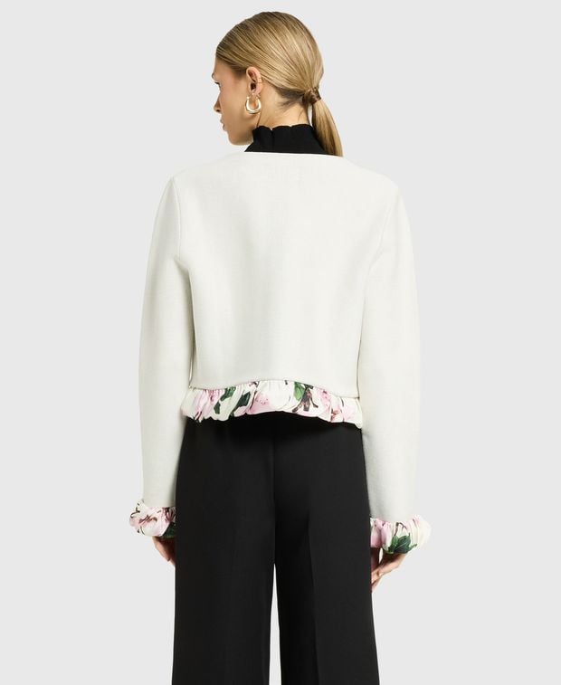Oscar de la Renta Cardigan