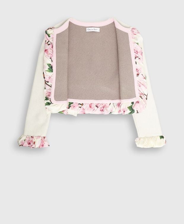 Oscar de la Renta Cardigan