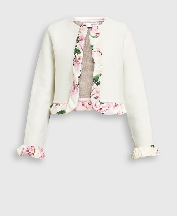 Oscar de la Renta Cardigan