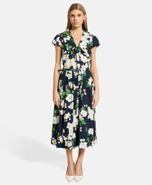Oscar de la Renta Midi dress