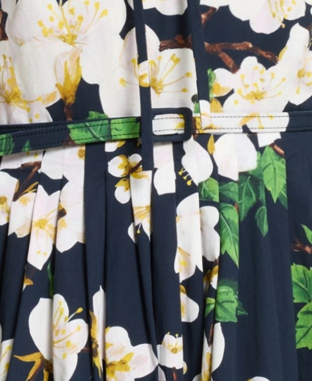 Oscar de la Renta Midi dress