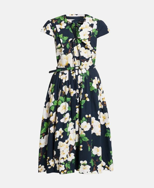 Oscar de la Renta Midi dress
