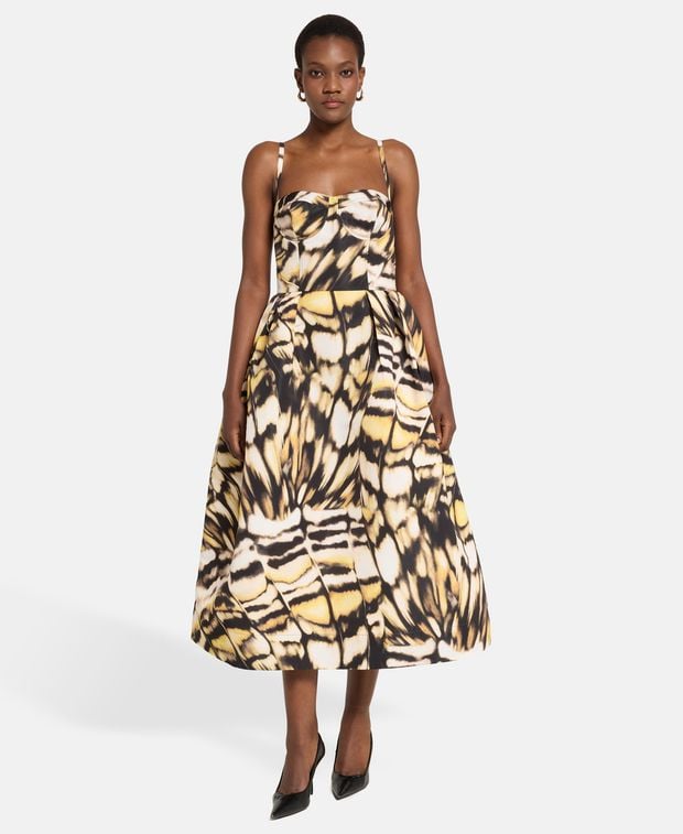 Oscar de la Renta Midi dress