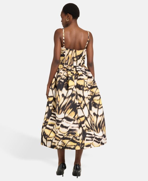 Oscar de la Renta Midi dress