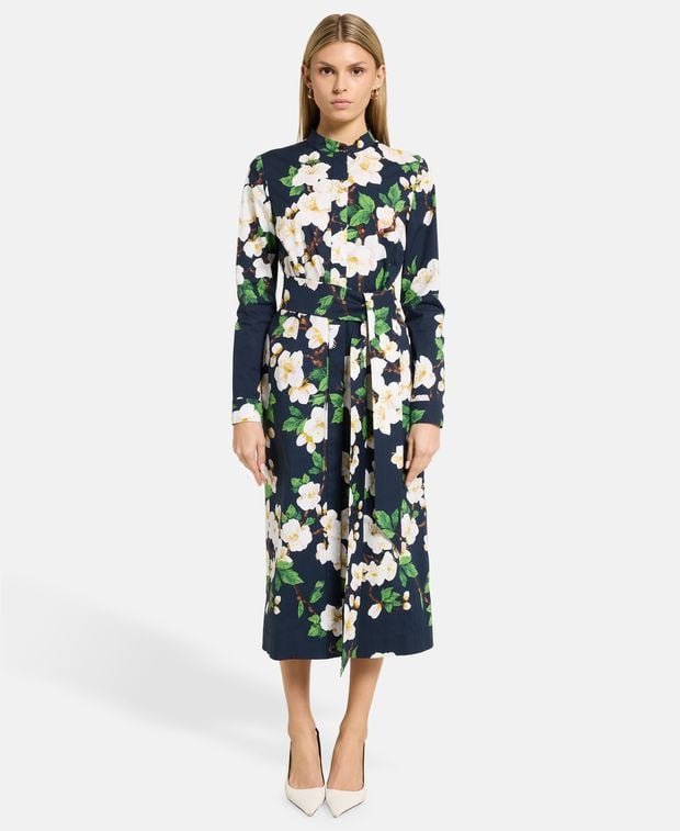 Oscar de la Renta Midi dress