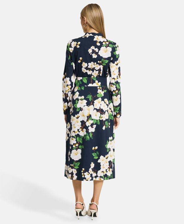 Oscar de la Renta Midi dress