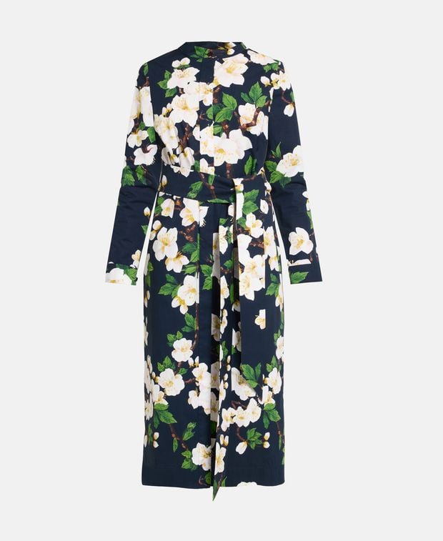 Oscar de la Renta Midi dress