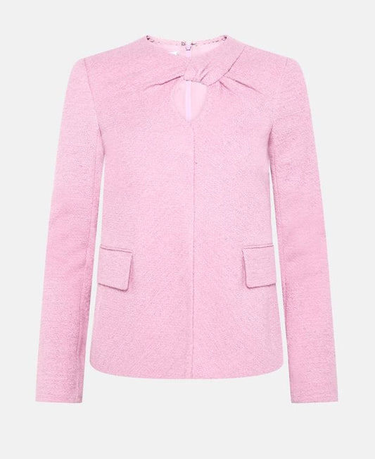 Oscar de la Renta Wool-blend jacket