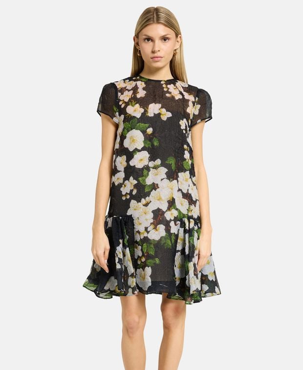 Oscar de la Renta Mini dress