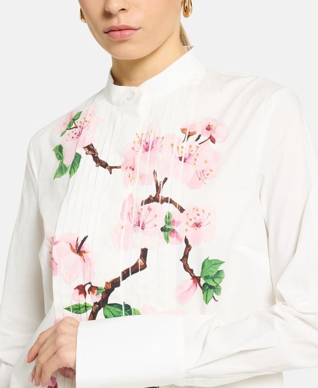 Oscar de la Renta Long-sleeved blouse