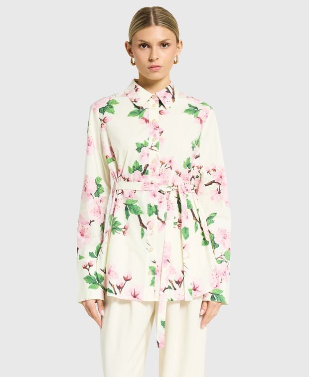 Oscar de la Renta Leisure blouse