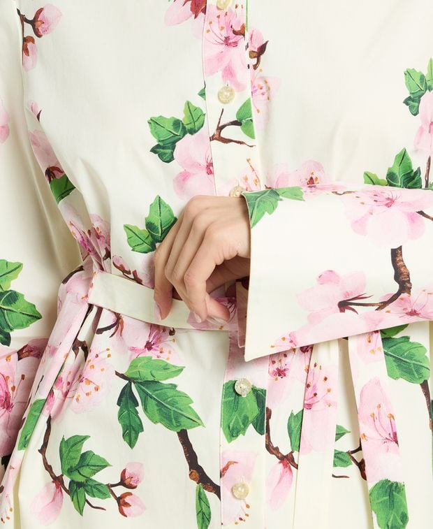 Oscar de la Renta Leisure blouse