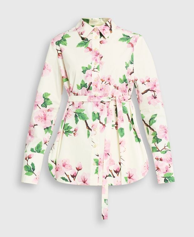Oscar de la Renta Leisure blouse