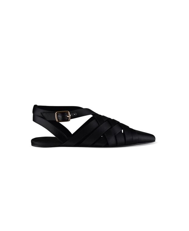 Loro Piana Ballet flats