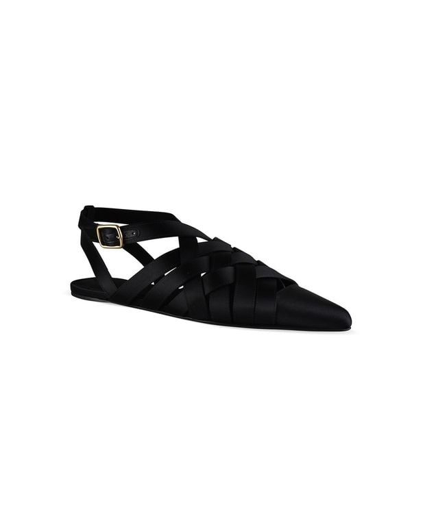 Loro Piana Ballet flats