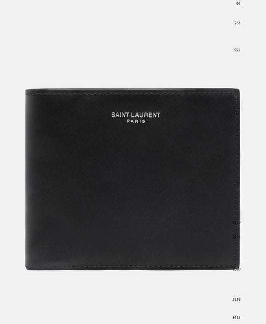 Saint Laurent Leather wallet