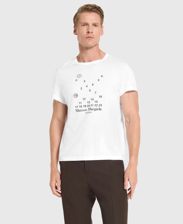 Maison Margiela Crew neck t-shirt