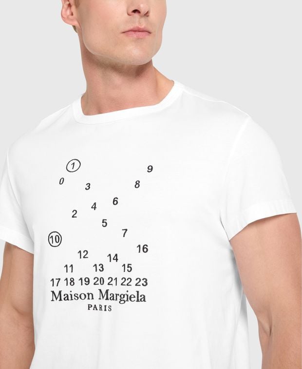 Maison Margiela Crew neck t-shirt