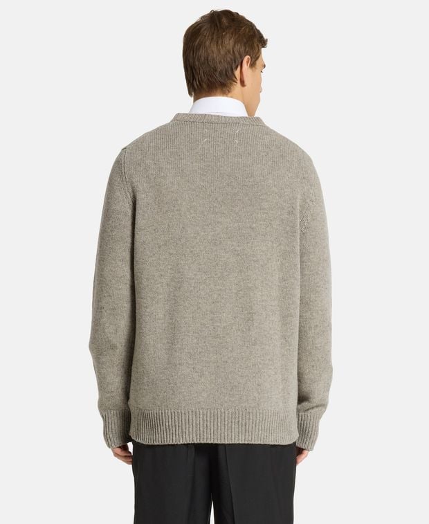 Maison Margiela Wool jumper