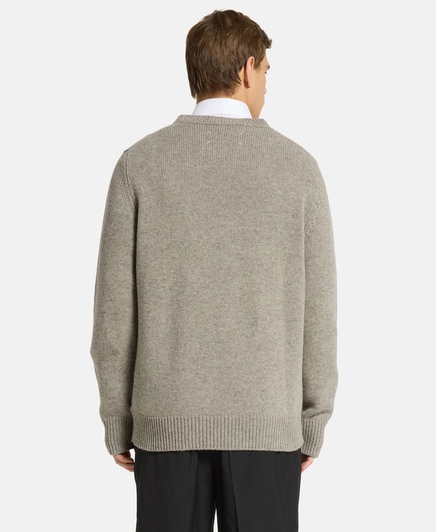 Maison Margiela Wool jumper