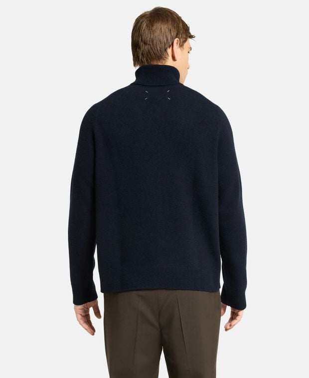 Maison Margiela Wool rollneck