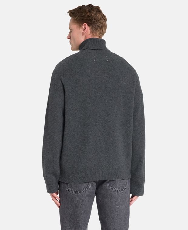 Maison Margiela Wool rollneck