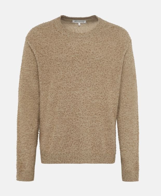 Maison Margiela Wool-blend pullover