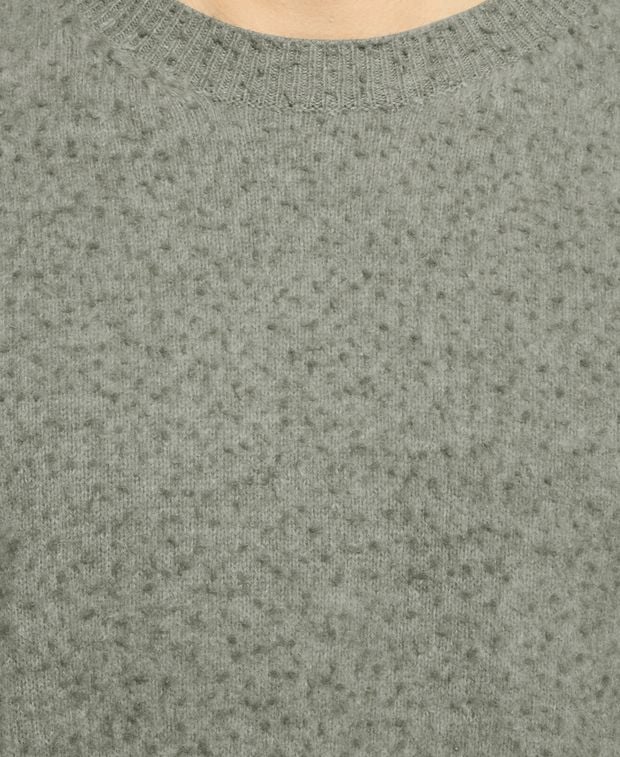 Maison Margiela Wool-blend pullover