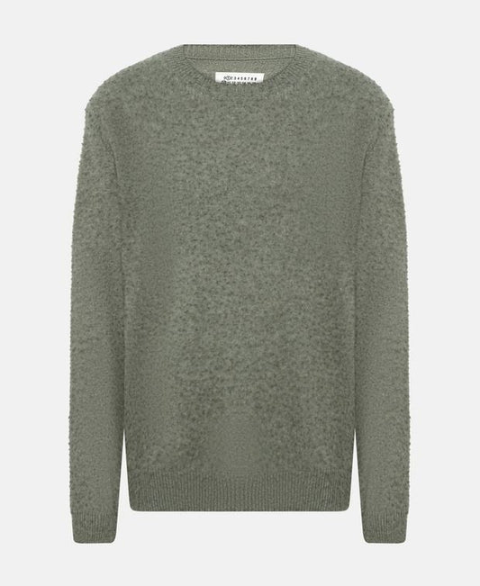 Maison Margiela Wool-blend pullover