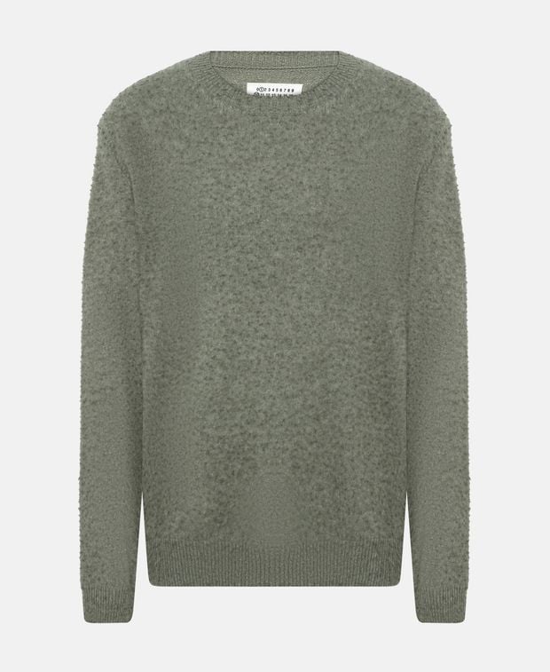 Maison Margiela Wool-blend pullover