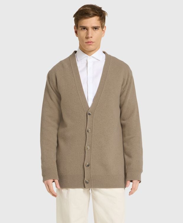 Maison Margiela Wool cardigan
